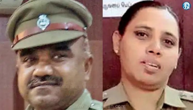 புகார் அளிக்க வந்த பெண் இன்ஜினியரை உல்லாசத்திற்கு அழைப்பு; விருகம்பாக்கம் உதவி கமிஷனர் பாலகிருஷ்ண பிரபு காத்திருப்போர் பட்டியலுக்கு மாற்றம்.!