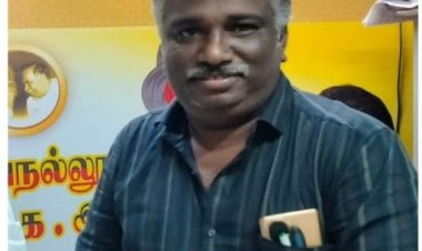 தென்காசியில் பட்ட பகலில் அரசு வழக்கறிஞர் வெட்டிக் கொலை.!.