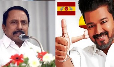 செங்கோட்டையன் 100 தொகுதிகளில் எடுத்த சர்வே. ! உற்சாகத்தில் த வெ க தொண்டர்கள். !