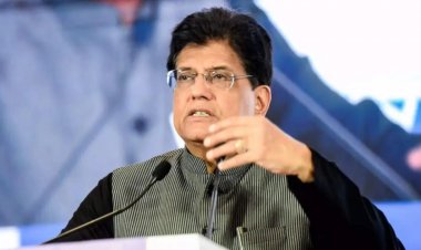 தமிழக பாஜக தேர்தல் பொறுப்பாளராக பியூஷ் கோயல் நியமனம்.!