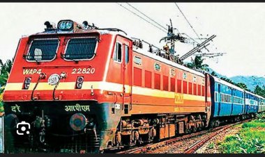 திருநெல்வேலி - சென்னை கிறிஸ்துமஸ் விடுமுறை சிறப்பு ரயில் .!