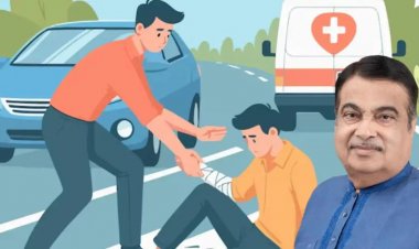 சாலை விபத்தில் காயமடைந்தவர்களுக்கு ஒன்றரை லட்சம் வரை இலவச சிகிச்சை மீட்பவர்களுக்கு அரசு வழங்கும் பரிசுத்தொகை.!