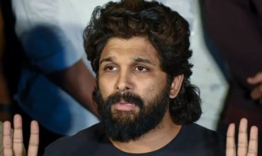 புஷ்பா 2 திரைப்பட கூட்ட நெரிசல் வழக்கில் அல்லு அர்ஜுன் 11 வது குற்றவாளியாக சேர்ப்பு. !