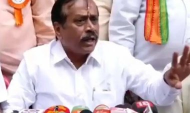 பெரியகுளம் வெங்கடாசலபதி கோயில் இடத்தை தர்கா ஆக்கிரமித்துள்ளது"- ஹெச்.ராஜா .!