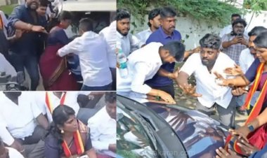 மீண்டும் ஐசியு வில் சேர்க்கப்பட்ட அஜிதா, உடல் நிலை மோசமானதால் மீண்டும் ஐசியு வில் அனுமதி. !