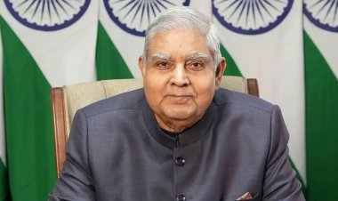 வீடு கிடைக்காமல் திண்டாடும் ஜகதீப் தன்கர் - ஒன்றிய அரசிடம் கோரிக்கை.!