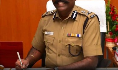 டேவிட்சன் ஆசீர்வாதம் உட்பட ஐபிஎஸ் அதிகாரிகள் திடீர் மாற்றம்.!