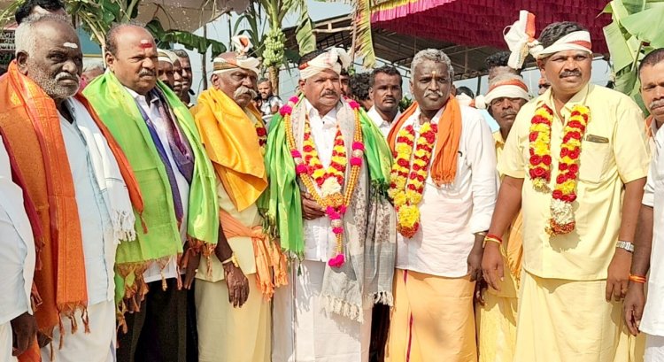 அருள்மிகு ஸ்ரீ வள்ளி தெய்வானை சமேத அருள்முருகன் திருக்கோவிலுக்கு நிதி உதவி .!