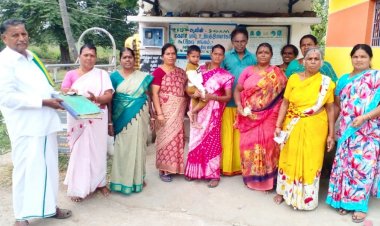 ஆவின் மகளீர் பால் உற்பத்தியாளர்கள் கூட்டுறவு சங்கத்தின் உள்ள உறுப்பினர்களுக்கு 2025-ம் ஆண்டுக்கான போனஸ் தொகை.!