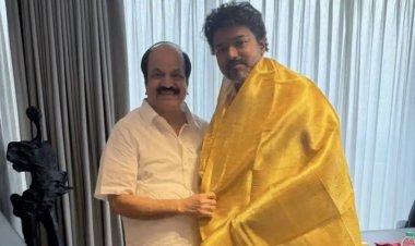 அதிமுக வில் இருந்து விலகி த.வெ.க வில் இணைந்த ஜே.சி.டி.பிரபாகர். !