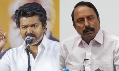 ஆட்சியிலும் பங்கு , அதிகாரத்திலும் பங்கு - செங்கோட்டையன்