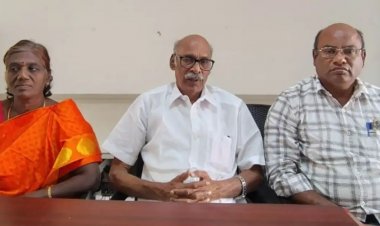 பழைய ஓய்வூதிய திட்டமே சிறந்தது என தமிழ்நாடு அரசு பணியாளர் சங்க தலைவர் கருத்து. !