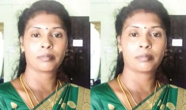 மாந்திரீகம் செய்வதாக கூறி அழைத்து சென்று மருமகளின் கழுத்தை அறுத்த மாமியார். !