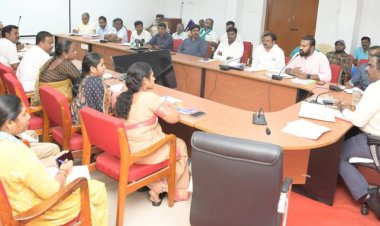 மாவட்ட அளவில் நடைபெறும் முதலமைச்சர் இளைஞர் விளையாட்டு திருவிழா.!