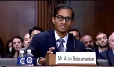 டிரம்புக்கு எதிராக அதிரடி தீர்ப்பு வழங்கிய தமிழர்..! 'சிக்கலானவர்' எனச் சித்தரித்த எலான் மஸ்க்.!