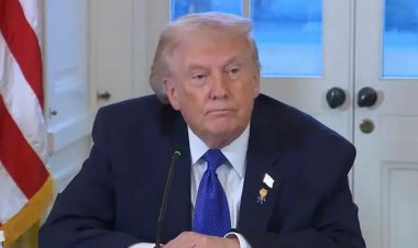 வெனிசூலா நாட்டின் 'Acting President' ஆக அமெரிக்கா அதிபர் டொனால்ட் டிரம்ப் .??