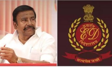 சென்னையில் குவியும் ED-ஐடி அதிகாரிகள்..! வேட்டையை ஆரம்பித்த பாஜக..!