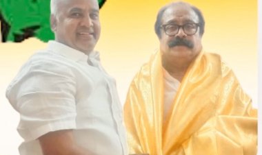 கிருஷ்ணகிரி மாவட்டம் கிழக்கு மாவட்ட காங்கிரஸ் தலைவக்கு சிறப்பான வரவேற்பு அழித்திட வேண்டும் - பி.சி.சேகர். !