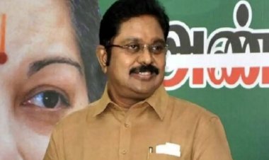 நான் தேர்தலில் போட்டியிடவில்லை என டிடிவி தினகரன் பேட்டி. !