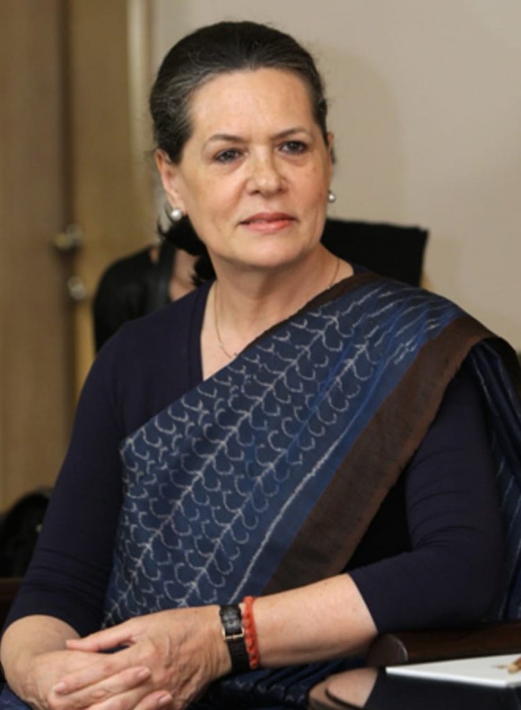 சோனியா காந்தி விரைவில் பூரண நலம்பெற வேண்டும் என்று முன்னாள் கிழக்கு மாவட்ட காங்கிரஸ் தலைவர் எல். சுப்பிரமணியன் பிரார்த்தனை.!