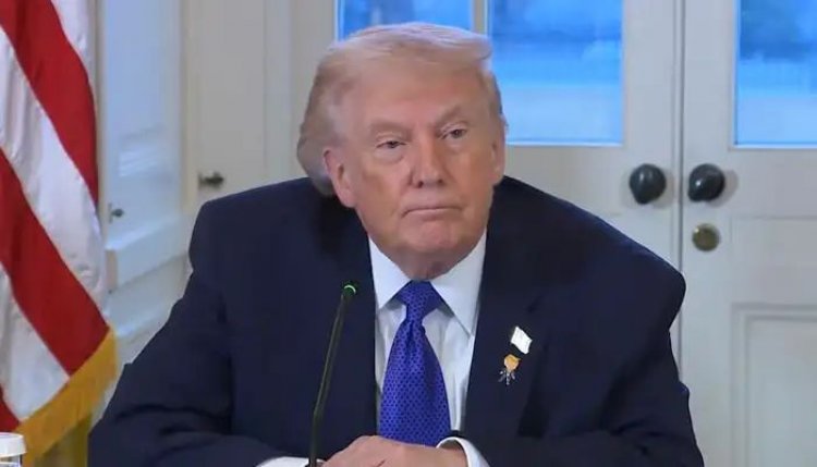 வெனிசூலா நாட்டின் 'Acting President' ஆக அமெரிக்கா அதிபர் டொனால்ட் டிரம்ப் .??