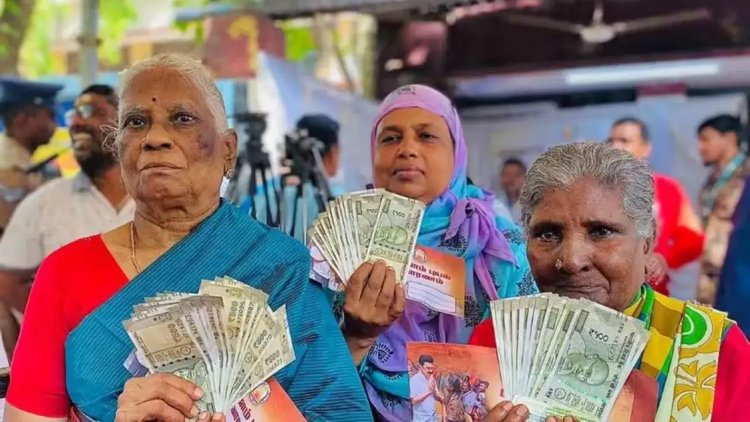 பொங்கல் பண்டிகையை ஒட்டி ரூ.3, 000 மற்றும் வேட்டி சேலை. !