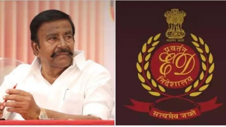 சென்னையில் குவியும் ED-ஐடி அதிகாரிகள்..! வேட்டையை ஆரம்பித்த பாஜக..!