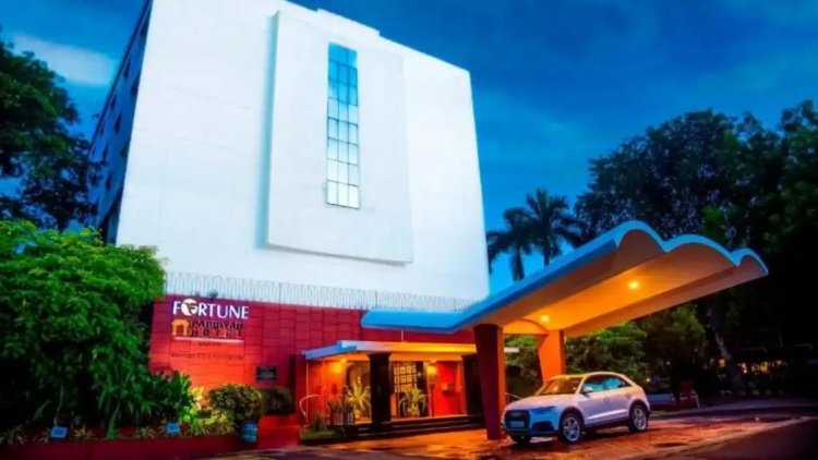 மதுரை பாண்டியன் ஹோட்டல் வசமிருந்தத 5.9 ஏக் அரசு புறம்போக்கு நிலத்தை மீட்டெடுத்த தமிழ்நாடு அரசு. !