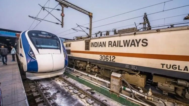 RAC தொல்லை இல்லை.. இனி புக் செய்தாலே கன்பார்ம் டிக்கெட்! ரயில் டிக்கெட்களில் வரும் மிக பெரிய மாற்றம் .!