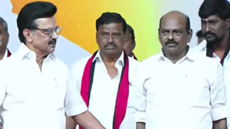 10,000 பேரை திரட்டி திமுகவில் இணைத்த வைத்திலிங்கம்.. அசந்து போன முதல்வர் மு.க.ஸ்டாலின்!