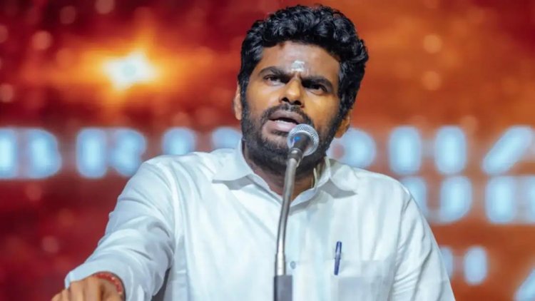 சட்டமன்ற தேர்தலை கவனிக்கும் பொறுப்புகள் அண்ணாமலை மற்றும் எல்.முருகன் ஆகியோருக்கு வழங்கப்பட்டது.!