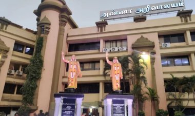 இன்று காலை முதல் விருப்ப மனு ... மாலை மாவட்ட செயலாளர்கள் கூட்டம்... வேகமெடுக்கும் திமுக தேர்தல் பணிகள்.!