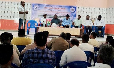 சிகரம் சாரிட்டபிள் டிரஸ்ட் மற்றும் அன்னை கஸ்தூரிபாய் சமூக சேவை சங்கம் சார்பில் ஹேப்பி ஹோம்ஸ்-ன் பயனாளிகள் நலத்திட்ட விளக்க உரை நிகழ்ச்சி.!