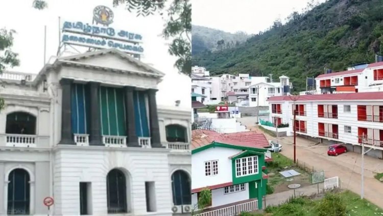 நீலகிரியில் 844 சொகுசு விடுதிகளை மூட உத்தரவு.. பல விடுதிகளுக்கு 'சீல்' வைப்பு .. தமிழக அரசு அதிரடி.!