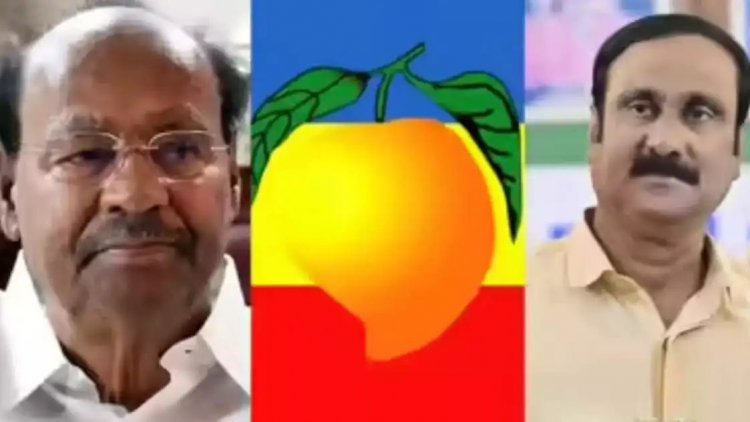 மாம்பழம் சின்னம் யாருக்கு?  சென்னை உயர்நீதி மன்றம். !