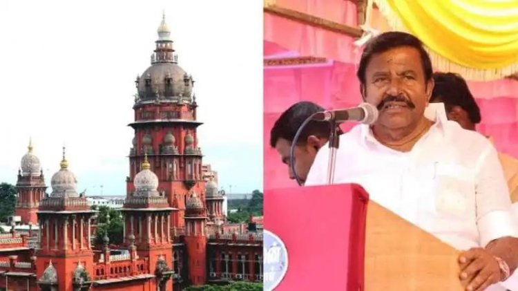 கே.என்.நேரு விவகாரம்: மனுதாரர் மீது அதிருப்தி தெரிவித்த ஐகோர்ட் - தீர்ப்பு ஒத்திவைப்பு.!