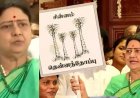 "அஇபுதமமுக" ஆமா, ஜெயலலிதாவின் பெயரை சசிகலா தவிர்த்தது ஏன்? இந்த 5 காரணங்கள்தானா?