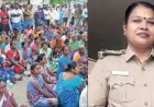 தூத்துக்குடியில் வெடித்த மக்கள் போராட்டம் - மாணவி பாலியல் படுகொலை வழக்கில் பெண் இன்ஸ்பெக்டர் சஸ்பெண்ட்!