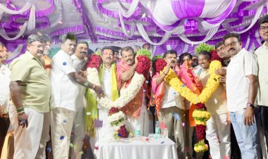 ஜெயலலிதாவின் பிறந்த நாள் விழா : நலத்திட்ட உதவிகள் வழங்கி அதிமுகவினர் கொண்டாட்டம்.!