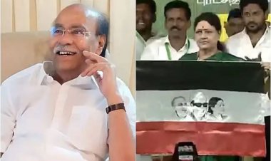 திமுக, அதிமுக இல்லாத கூட்டணி பா.ம.க.இராமதாஸை சந்தித்த சசிகலா. !