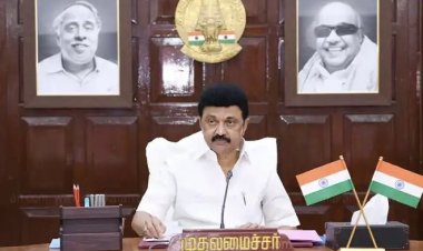 அனைத்துத் தரப்பு மக்களையும் முன்னேற்றுவோம்! மாபெரும் தமிழ்க்கனவைச் சாத்தியப்படுத்துவோம்! முதல்வர் மு.க.ஸ்டாலின் எக்ஸ் தள பதிவு..!