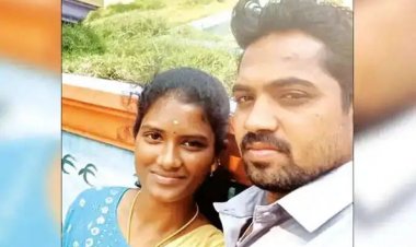 கிணறில் குதித்த மனைவி காப்பாற்ற சென்ற கணவரும் பலி,  குழந்தைகளின் நிலை பரிதாபம். !