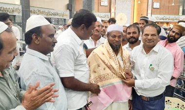 கிருஷ்ணகிரியில் புனித ரமலான் நோன்பு திருநாளினை முன்னிட்டு, அனைத்து பள்ளிவாசல்களிலும் லைலத்துல் கதிர் என்கிற பூந்தி திருவிழா.!