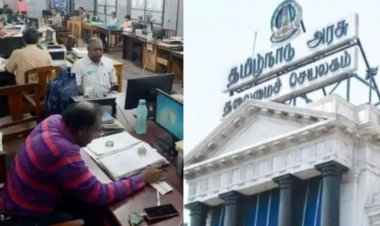 'அரசு ஊழியர்கள், ஆசிரியர்களுக்கு' செக் வைத்த தேர்தல் ஆணையம். இனி மீறினால் ஆப்பு தான். புதிய அதிரடி உத்தரவு.!