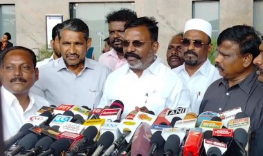 முடிவுக்கு வரும் இழுபறி? ஒப்பந்தமாகும் திமுக - விசிக கூட்டணி.! எத்தனை தொகுதிகள்?