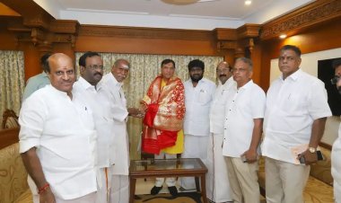 புதுவையில் என்.ஆர்.காங்கிரஸ், பா.ஜ.க.கூட்டணி உறுதி, தொகுதி பங்கீடு. !