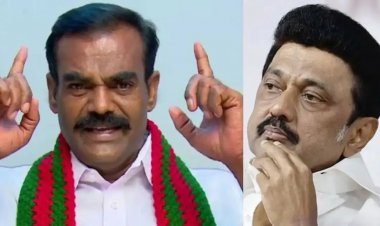 திமுக கூட்டணியில் அடுத்த விக்கெட்? தனியரசு விலக முடிவு .!