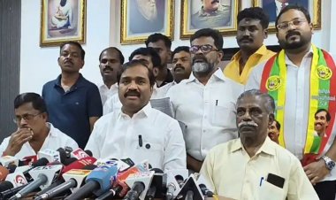 த வா க வேல்முருகன் தலைமையில் புதிய அணி, திமுக கூட்டணியில் திடீர் திருப்பம். !