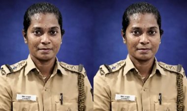 ஜெயிலுக்கு சென்ற கைதியின் செல்போனிலிருந்து ஜீ பே மூலம் பணத்தை திருடிய பெண் எஸ்.ஐ சஸ்பெண்ட். !