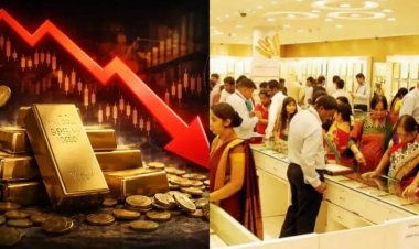 முடங்கும் துபாய், அபுதாபி! அடியோடு மங்கும் தங்கம் மார்க்கெட்! ஆடிப்போன இந்திய ஜுவல்லரி நிறுவனங்கள்."